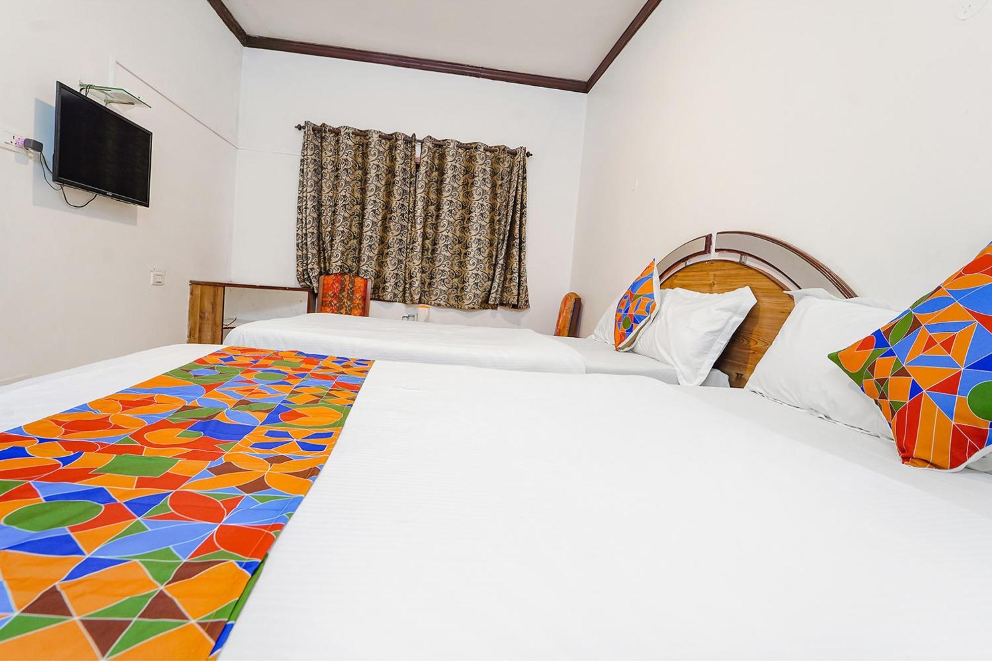 Hotel Orchid Inn Ooty Bagian luar foto