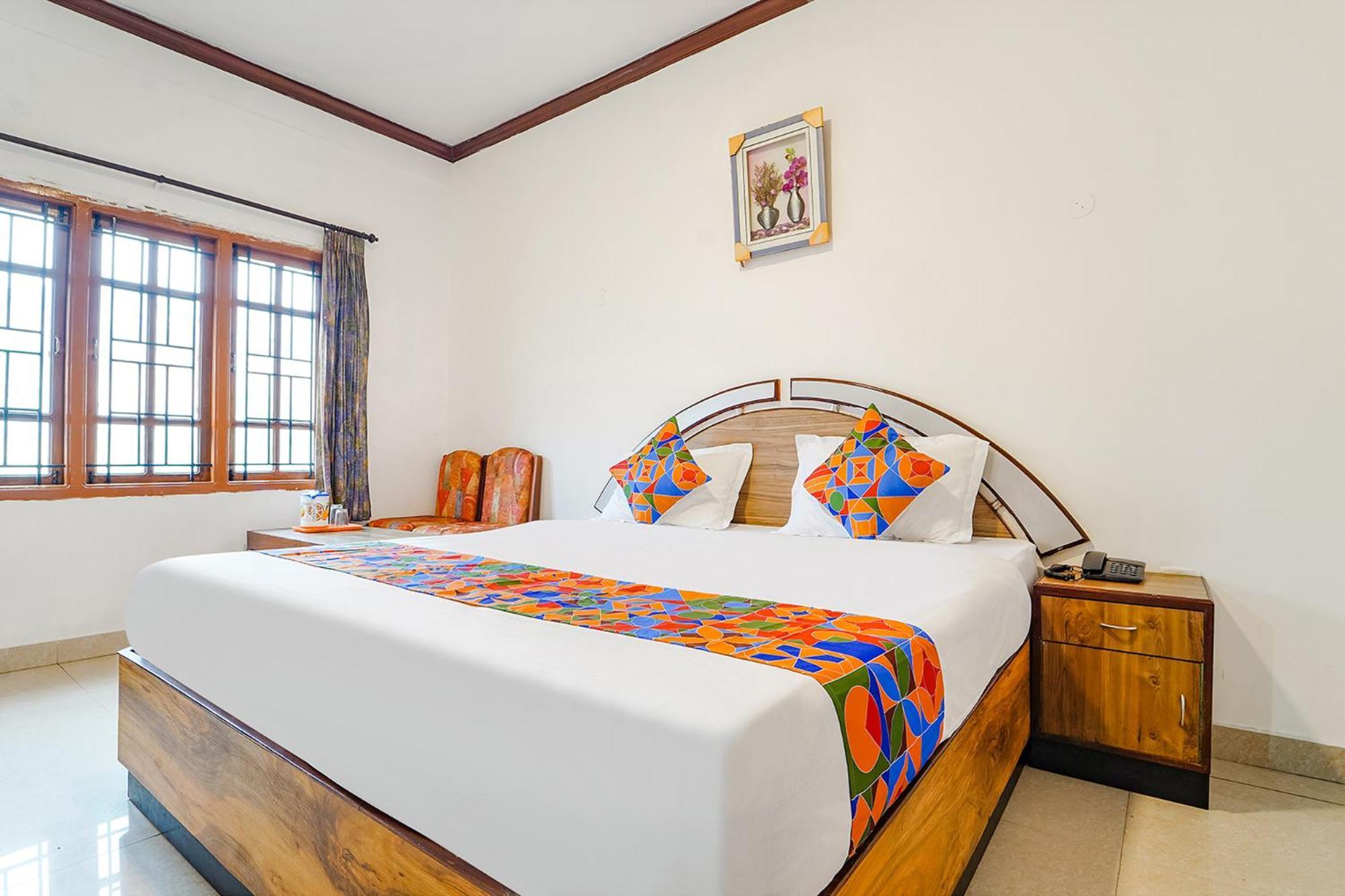 Hotel Orchid Inn Ooty Bagian luar foto