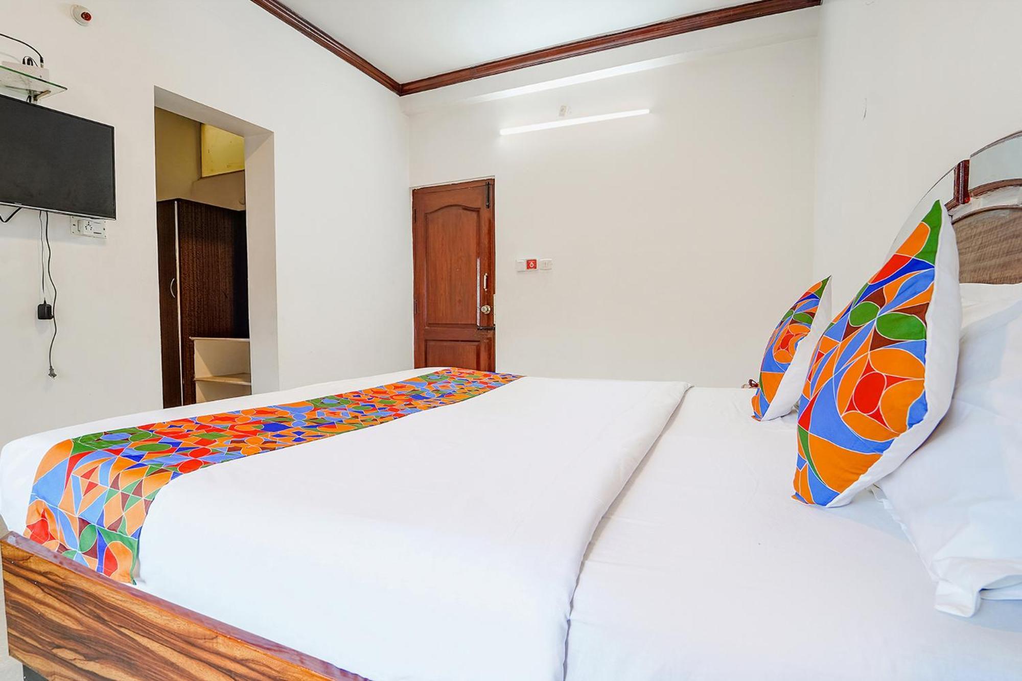 Hotel Orchid Inn Ooty Bagian luar foto