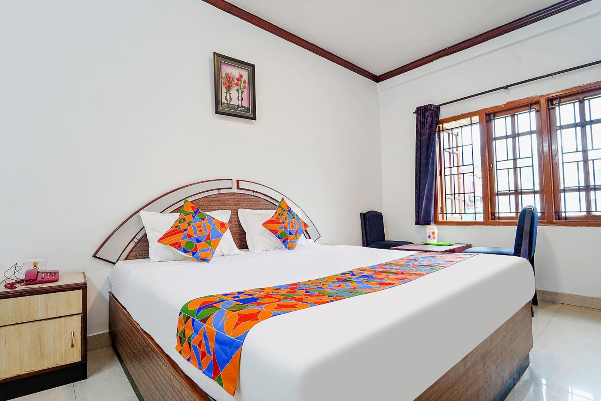 Hotel Orchid Inn Ooty Bagian luar foto