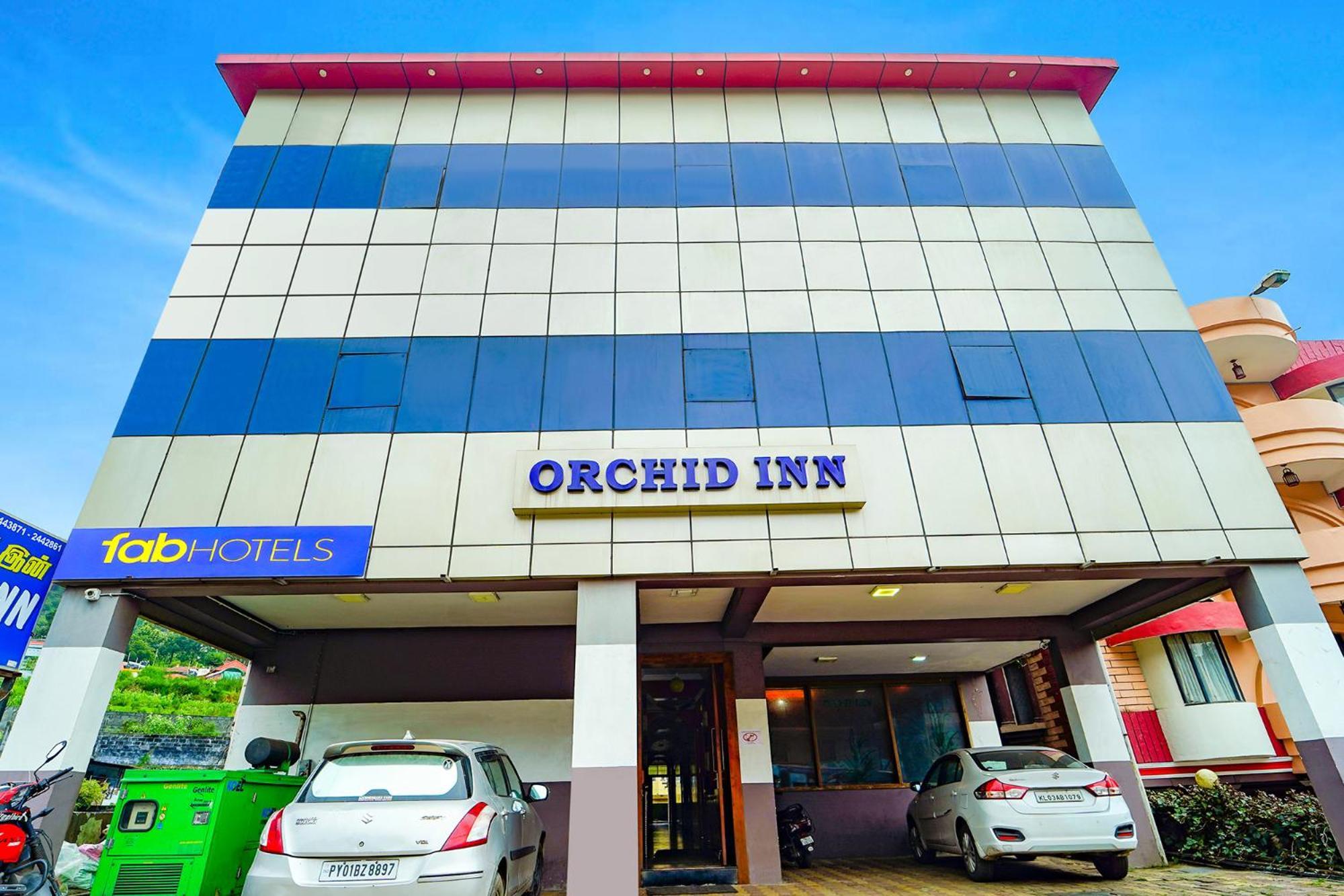 Hotel Orchid Inn Ooty Bagian luar foto