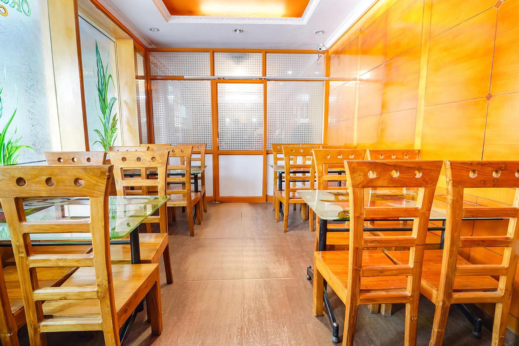 Hotel Orchid Inn Ooty Bagian luar foto